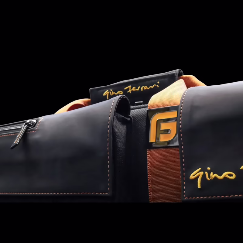 ¿Quién es Gino Ferrari?