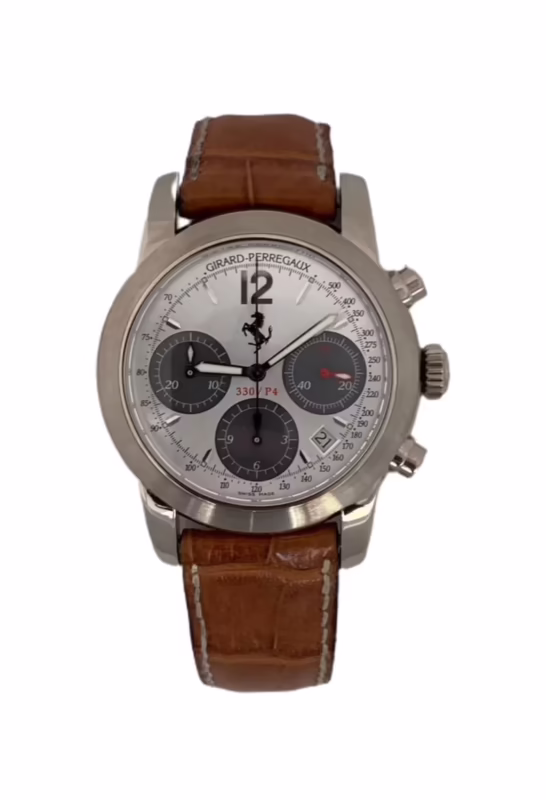 Is Girard-Perregaux a luxury brand?