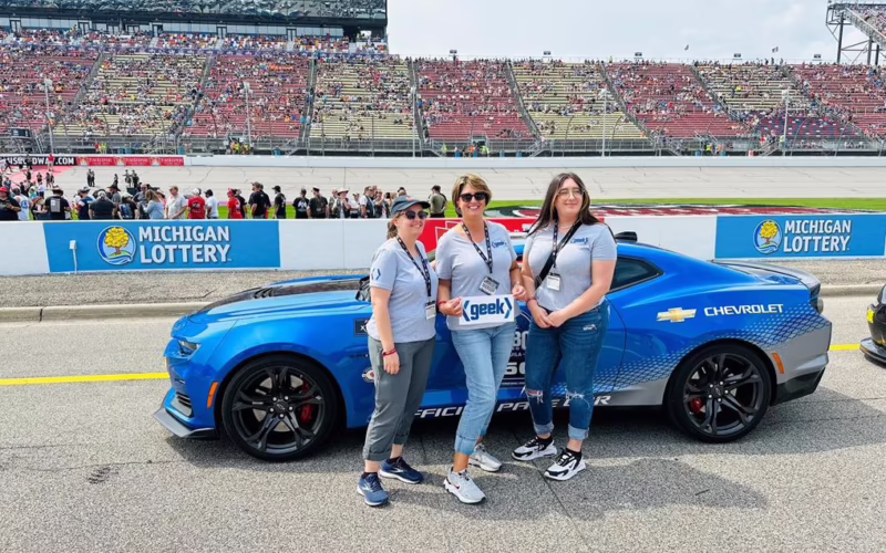 Where is GM Motorsport located?