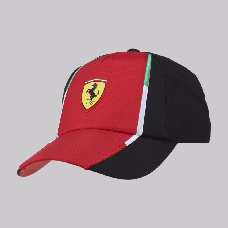 ¿Cómo saber si una gorra Ferrari es original?