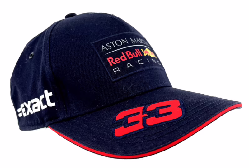 ¿Cuánto vale una gorra Red Bull?