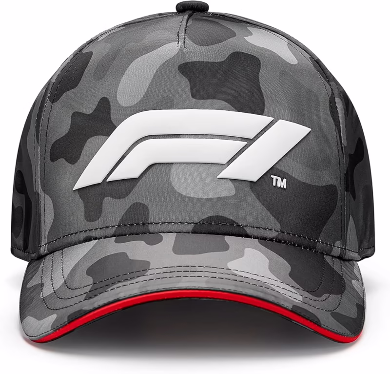 ¿Cómo puedo saber si mi gorra de Fórmula 1 es original?