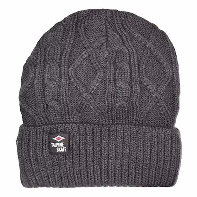 ¿Cómo se llama un sombrero alpino?