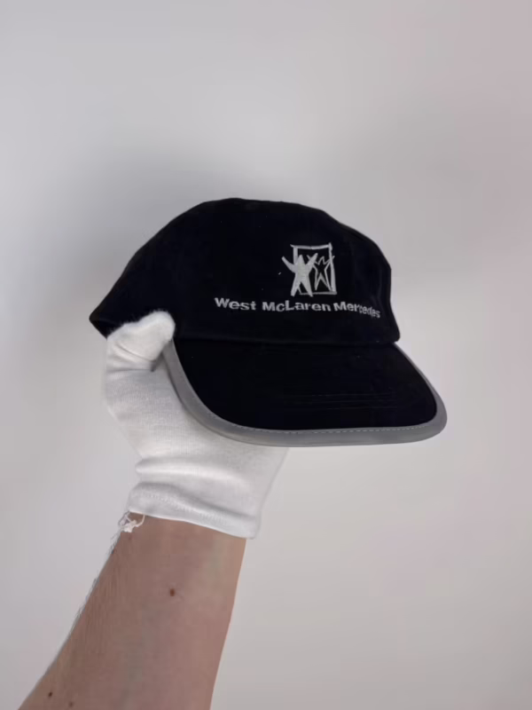 When did West stop sponsoring McLaren?