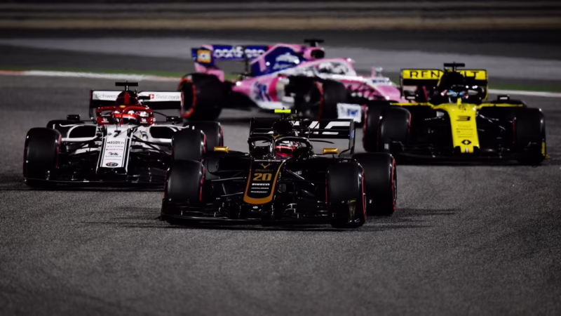 What happened at the 2019 Belgian Grand Prix?