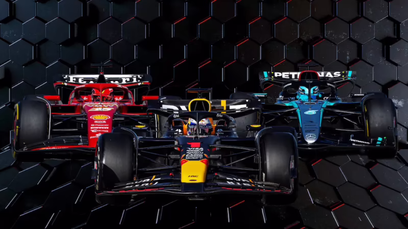 Dove vedere Formula 1 oggi in televisione?