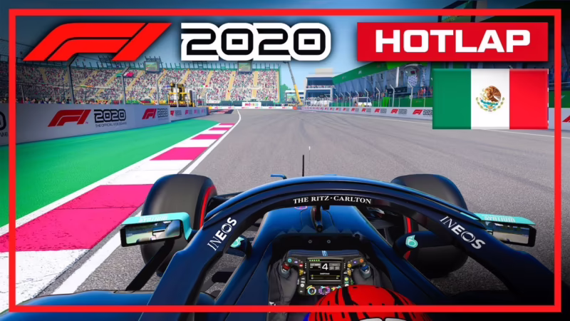 ¿Quién se estrelló en la F1 en 2020?