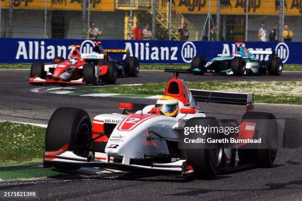 What is the meaning of ART Grand Prix?