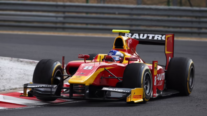 What is the difference between GP2 and F2?