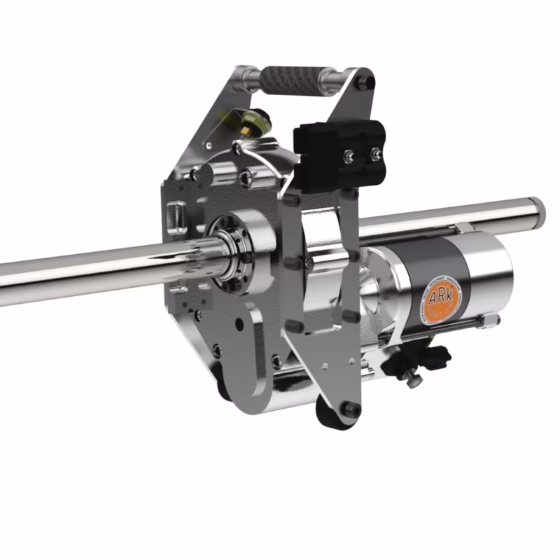 How hard is it to replace an engine starter?