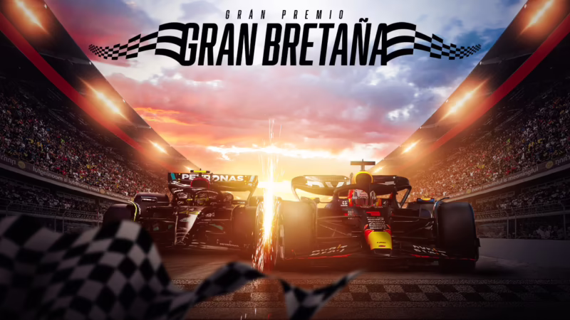 ¿Quién ganó el Gran Premio de Gran Bretaña hoy?