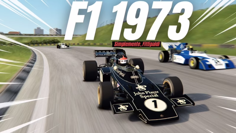 ¿Quién ganó el campeonato de Fórmula 1 en 1973?