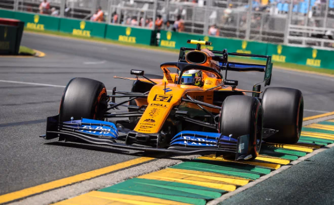 A que horas a Band vai transmitir a Fórmula 1?