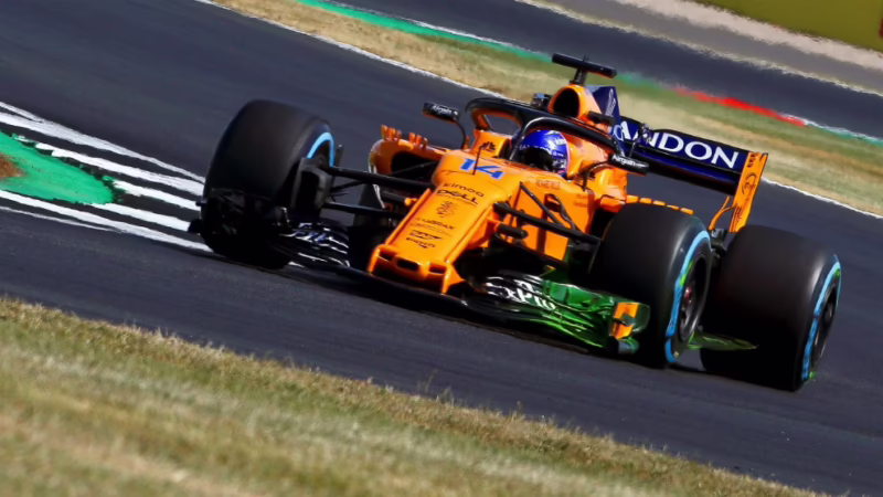 ¿Quién ganó el Gran Premio de Silverstone 2018?