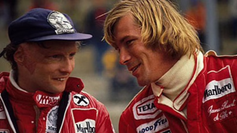 ¿Quién ganó el Gran Premio de Japón en 1976?