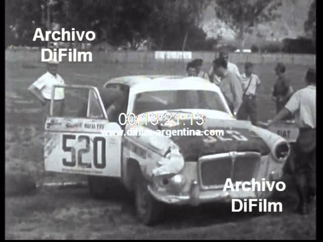 ¿Quién ganó el Gran Premio en 1964?