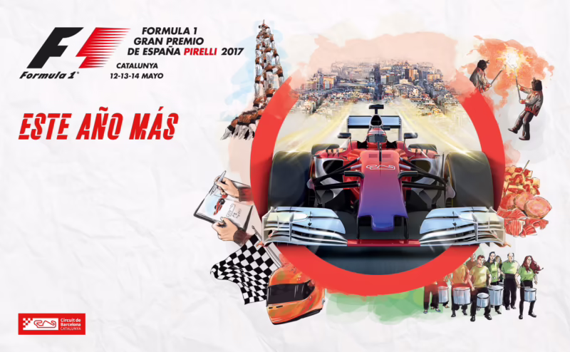 ¿Qué piloto ganó el Gran Premio de España de la Fórmula 1 disputado este fin de semana?