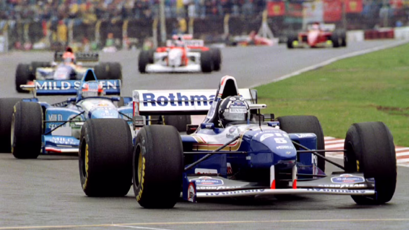 ¿Qué pasó con Ayrton Senna en 1992?