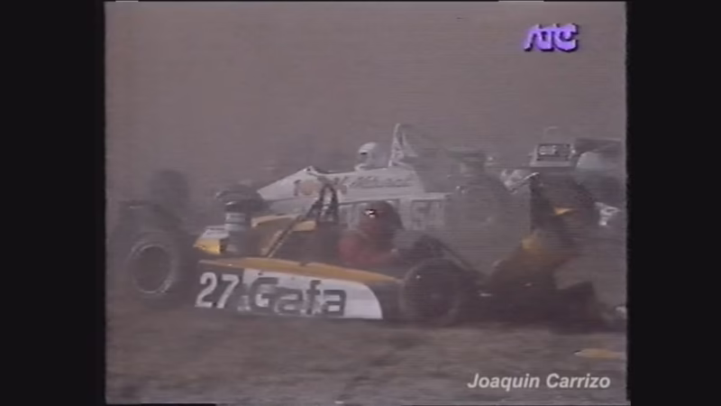 ¿Quién ganó la Fórmula 1 en 1993?