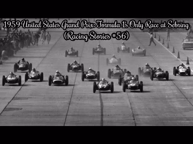 ¿Quién ganó el Gran Premio de 1959?