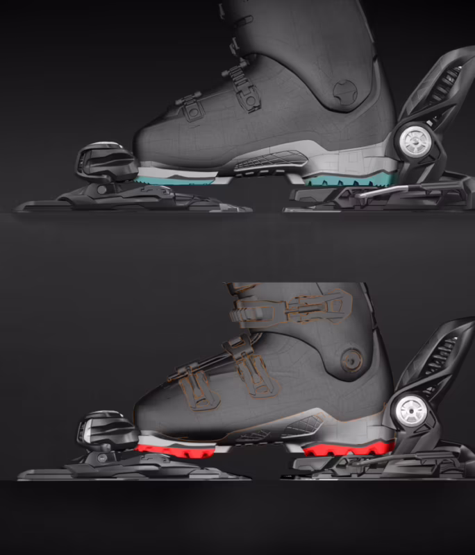 How can a GripWalk sole be identified?