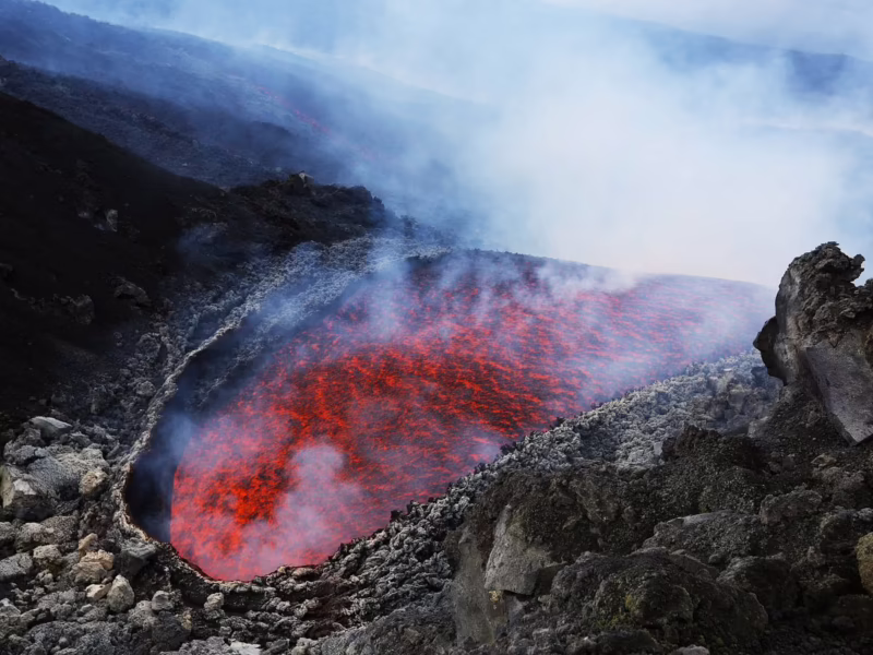 Qual è il versante più bello dell'Etna?