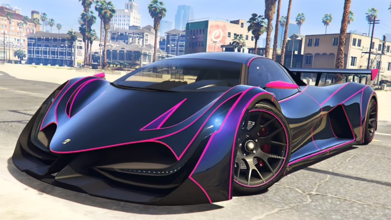 Which is the best supercar in GTA 5?