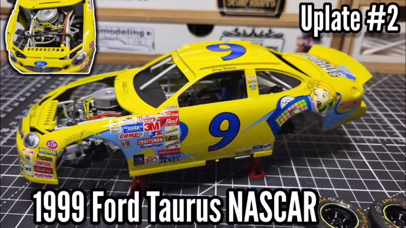 How much horsepower does a 1999 Ford Taurus have?