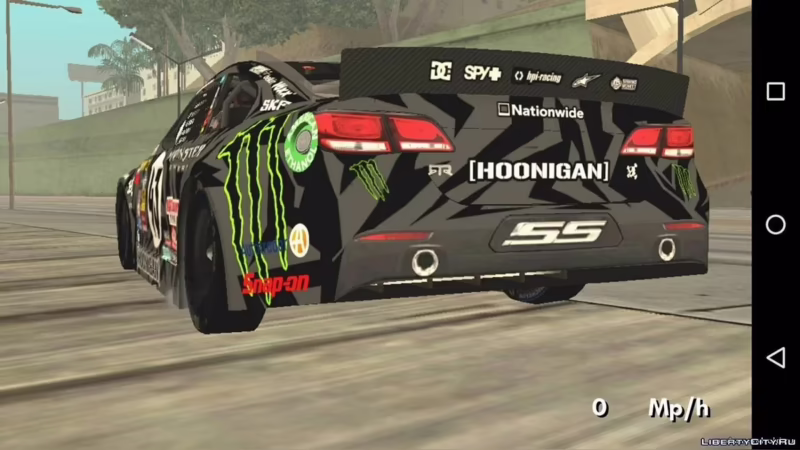 What is the reward of the race tournament in GTA San Andreas?