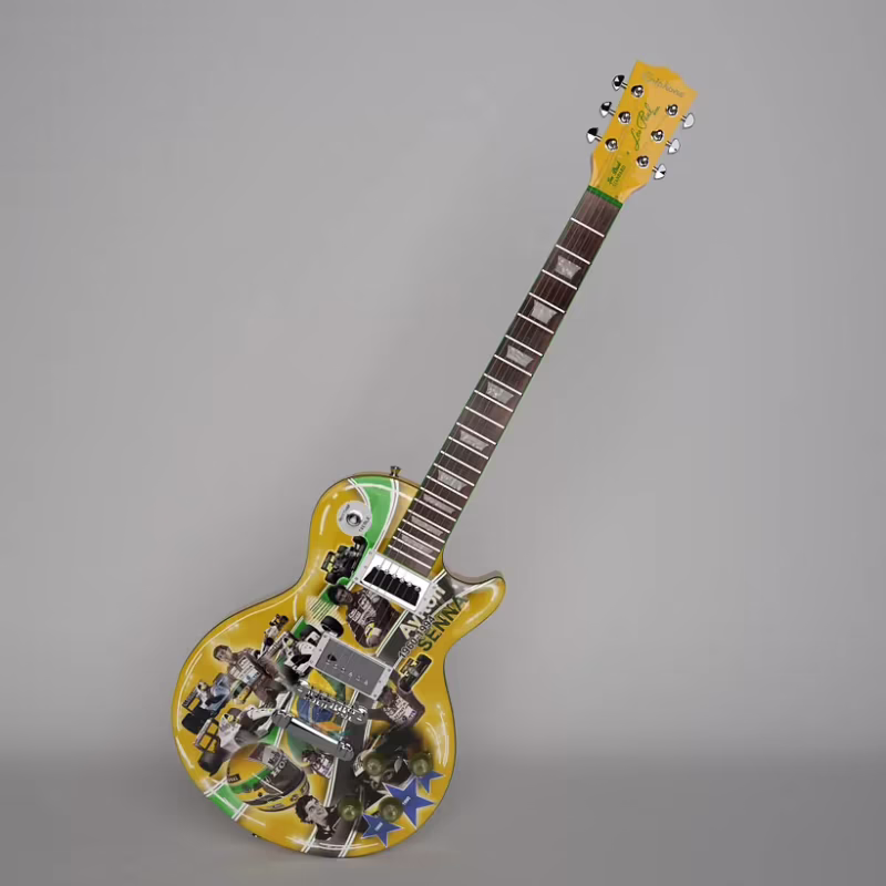 ¿Qué música escuchaba Ayrton Senna?