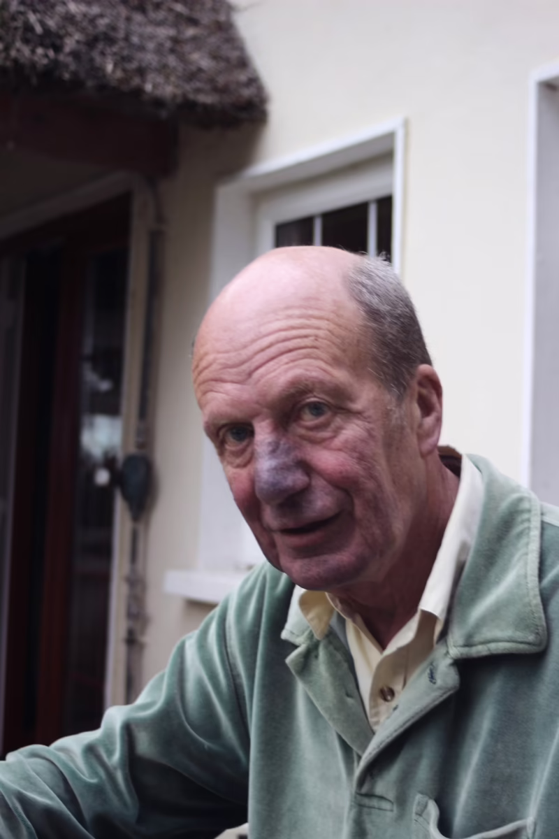 What happened to Guy Williams?