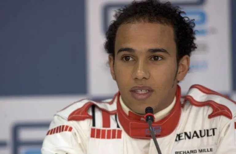 Who won the GP2 championship in 2006?