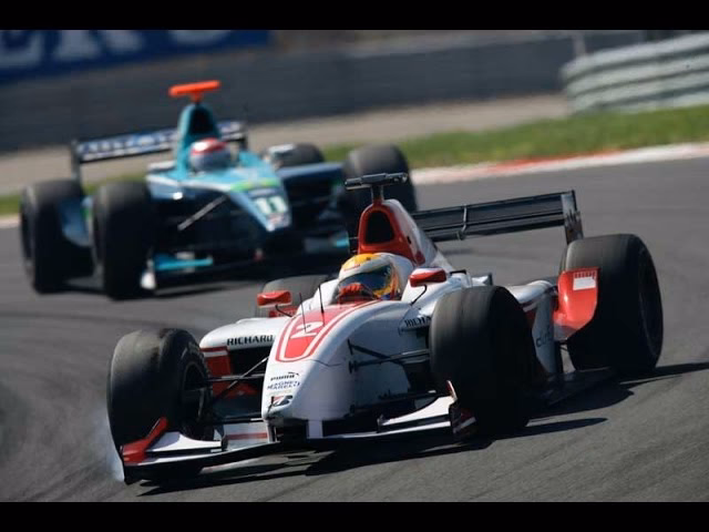 Who won the GP2 championship in 2006?
