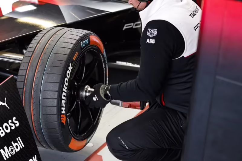 ¿Qué es Hankook Racing?