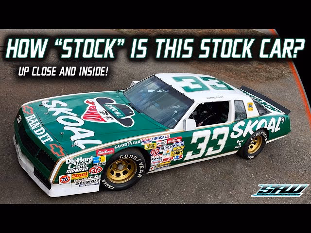 What happened to Harry Gant?