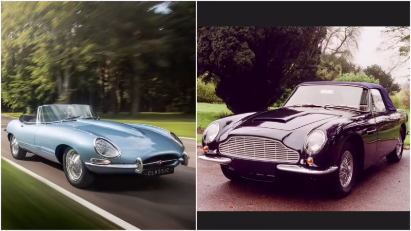 ¿Qué coche conduce Meghan Markle?