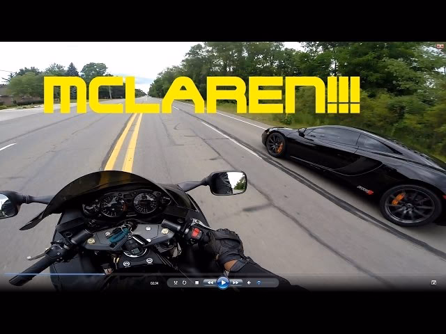 Is the Saleen S7 based off the McLaren F1?