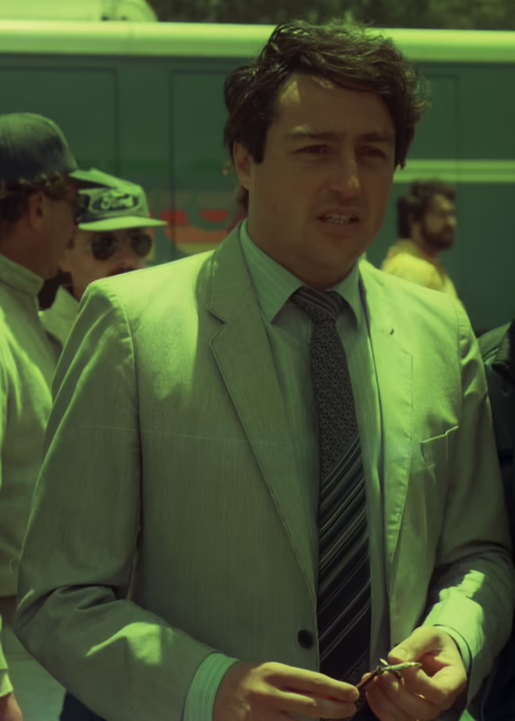 ¿Quién es Héctor Acosta?