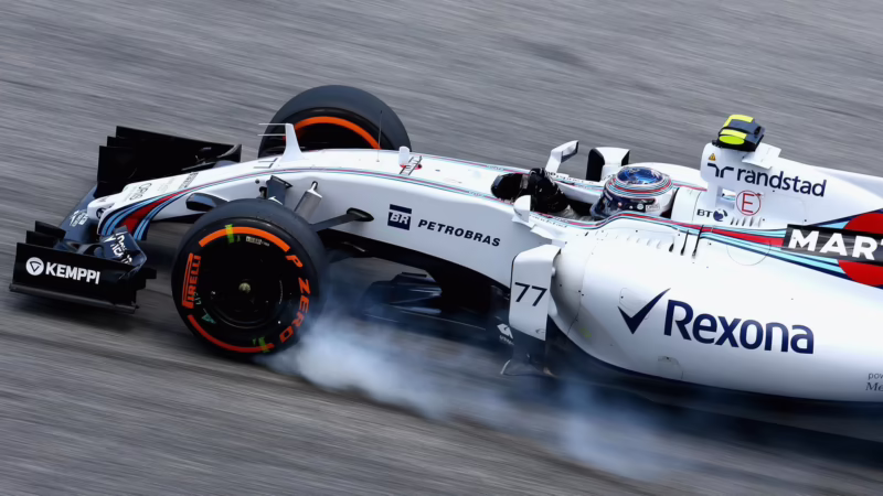 ¿Por qué la F1 tiene 305 km?