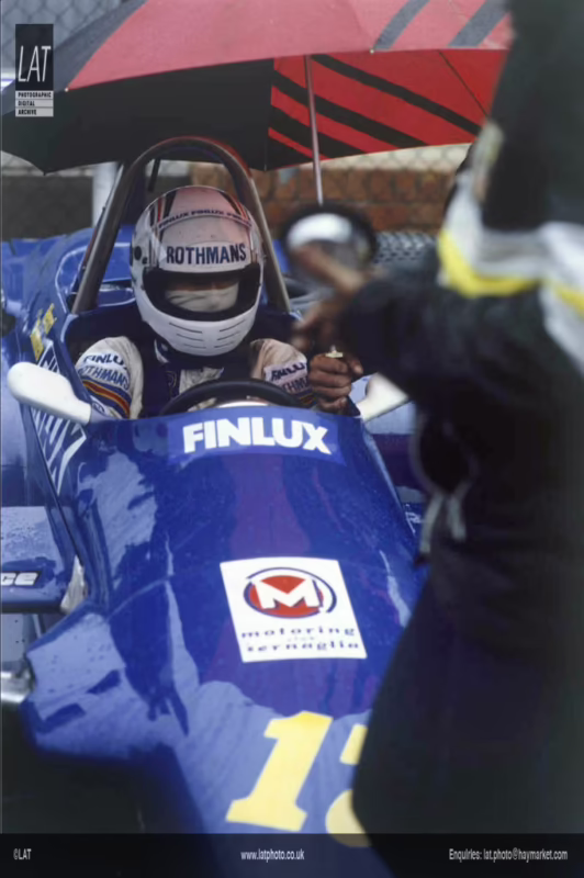 Who are the famous rally drivers in the UK?