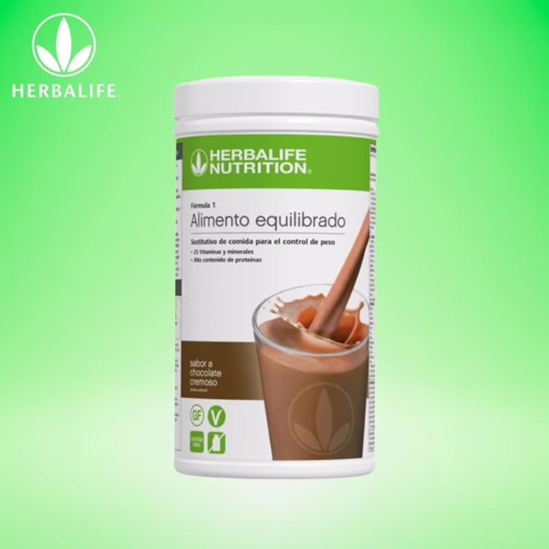 ¿Cuáles son los beneficios de la Fórmula 1 de Herbalife?