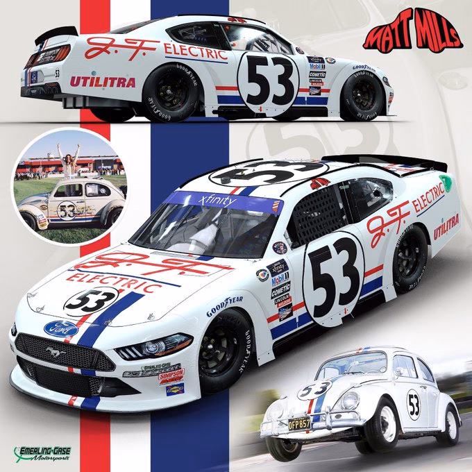 What car is Herbie fully loaded?