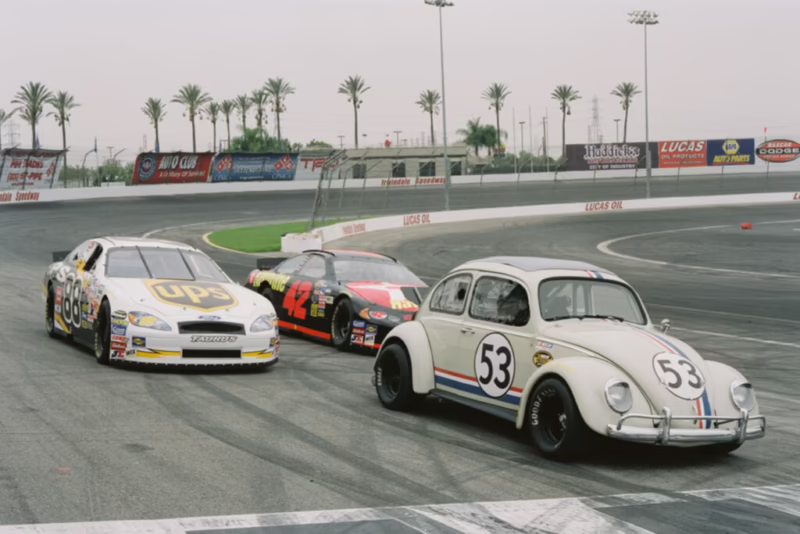 How many Herbie cars are left?