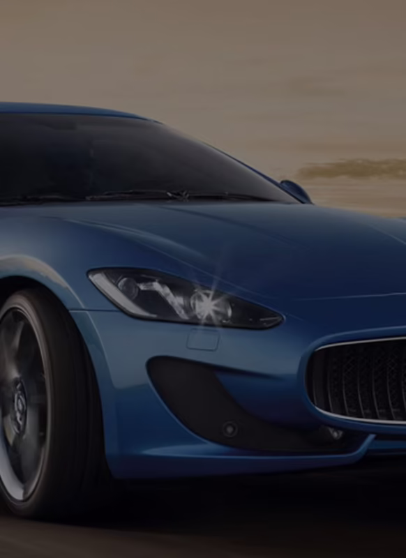 Does Hertz have Porsches?