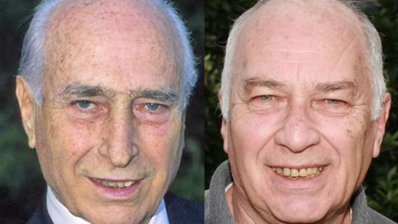 ¿Cuántos hijos no reconoció Fangio?