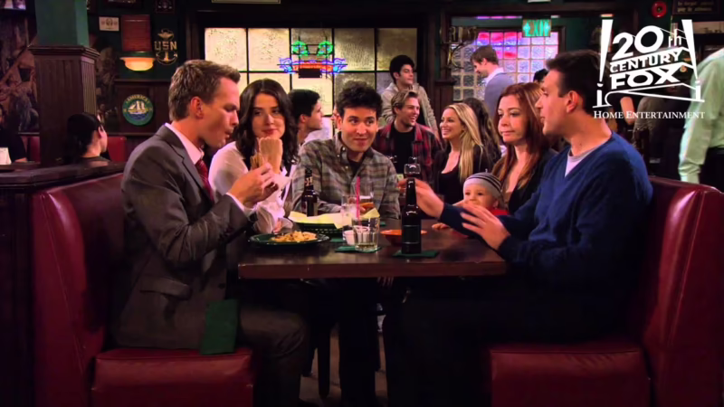 Where is Himym Mclarens?