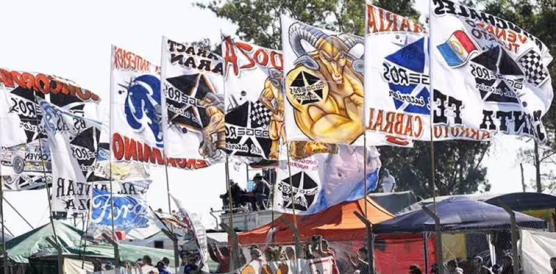 ¿Cuáles son las 3 mejores hinchadas de Argentina?