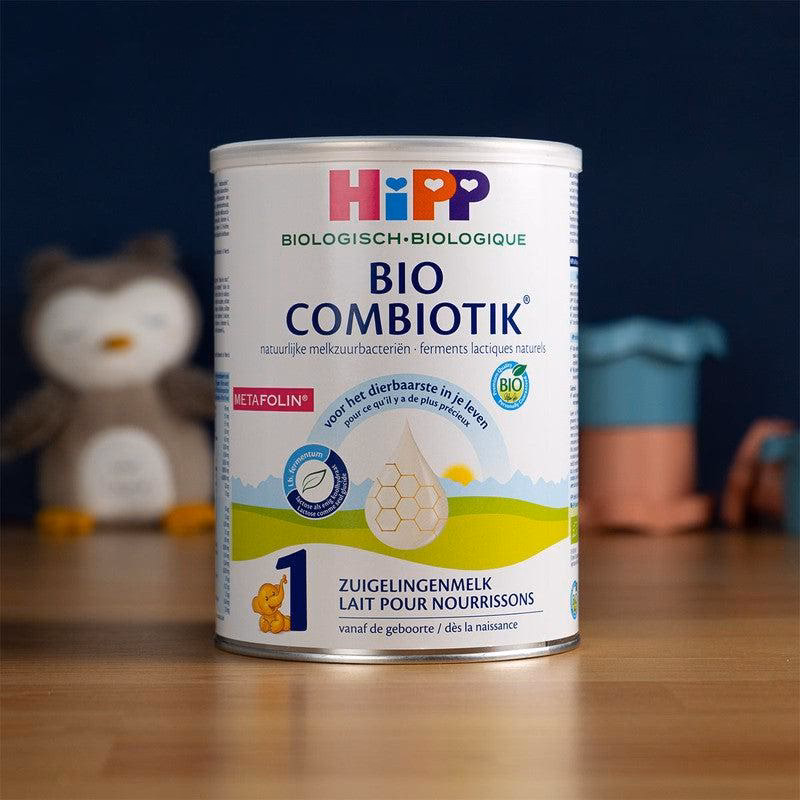 Why is HiPP not sold in the USA?