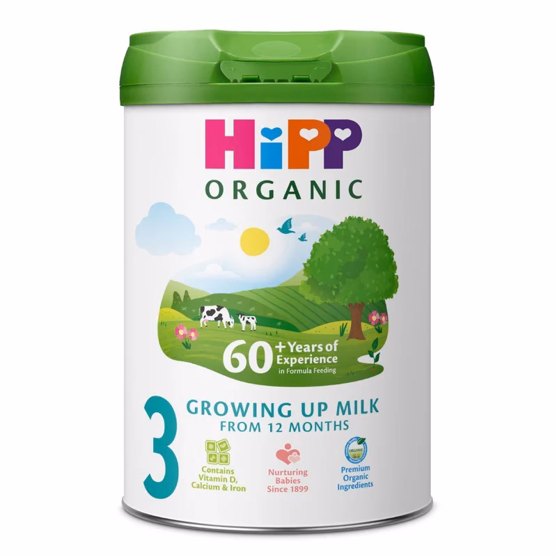 What age is HiPP Level 3 for?