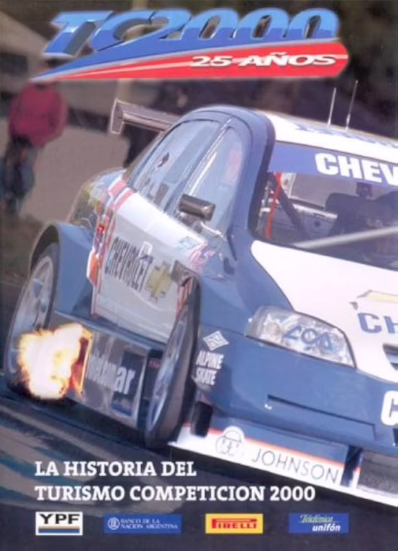 ¿Quién es el propietario de TC2000?